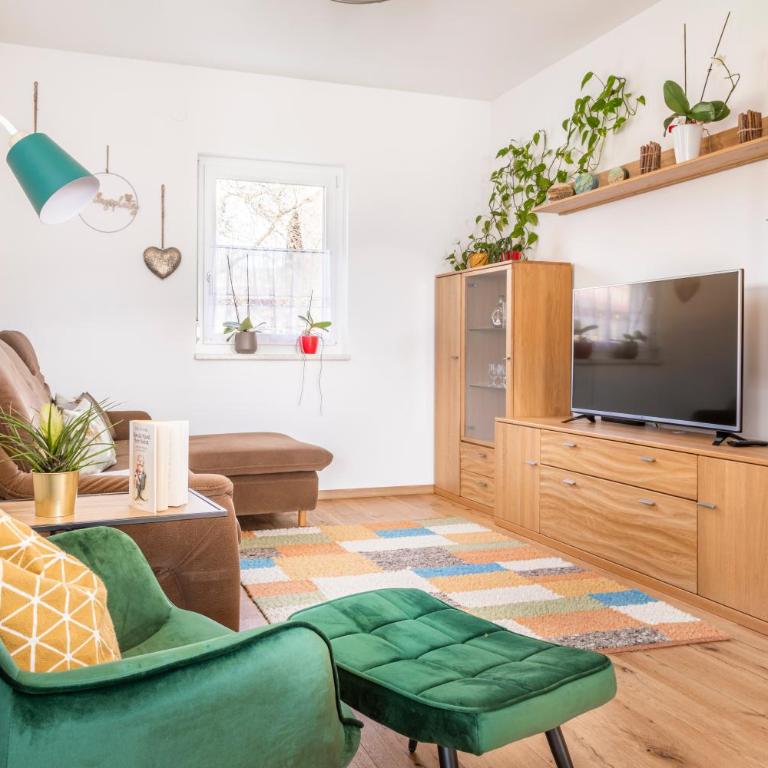 Ferienhaus Schlagerbauer Biohof - Haus mit 2 Schlafzimmern - 10
