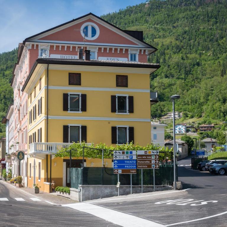 Appartamento Levico - Appartamento con 2 Camere da Letto - 57