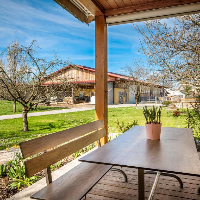 Ferienhaus Schlagerbauer Biohof - Haus mit 2 Schlafzimmern - 17