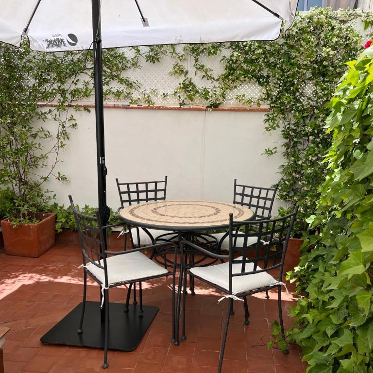 Apartamentos Alfonso XIII Parking Opcional - Ático con terraza - 26