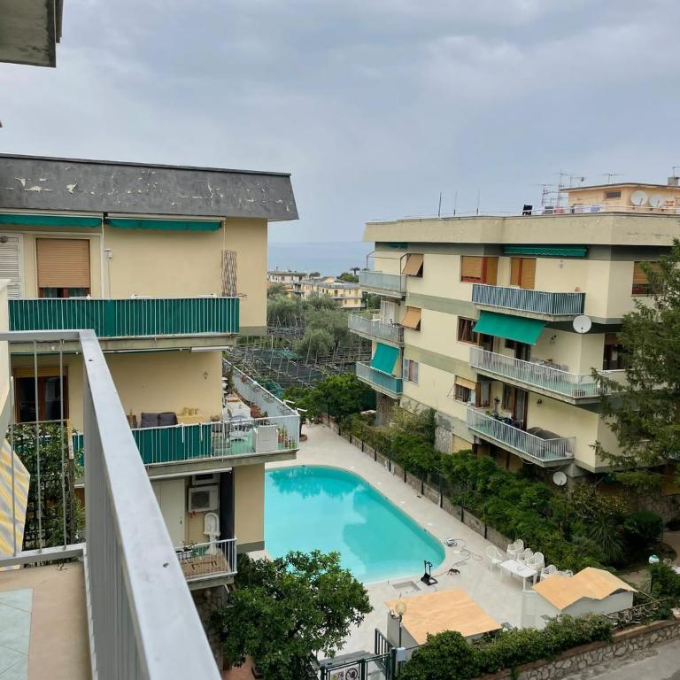Casa Mia Sorrento - Appartamento con 3 Camere da Letto e Vista Parco - 3