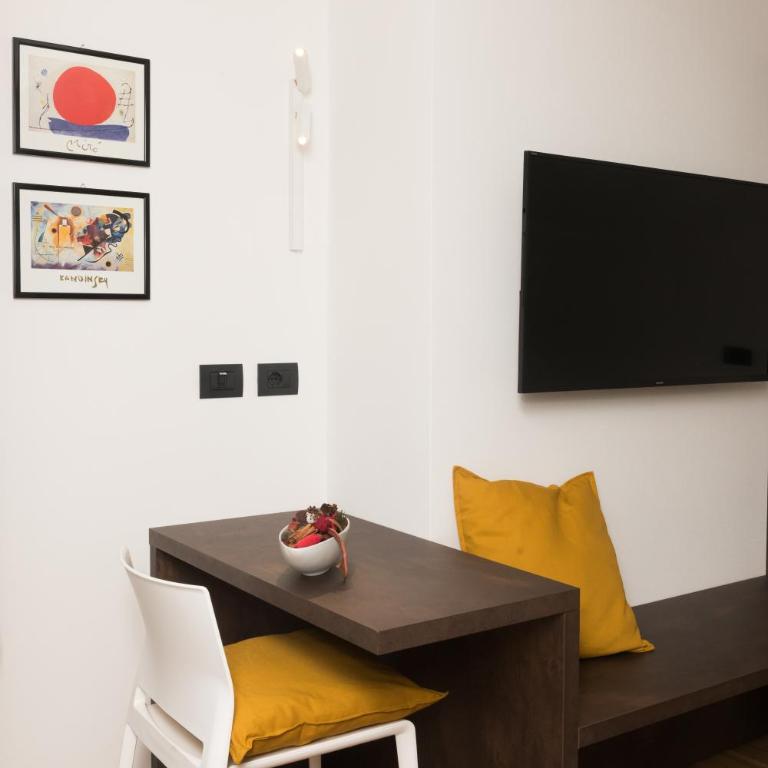 Appartamento Terme - Appartamento con 1 Camera da Letto - 23