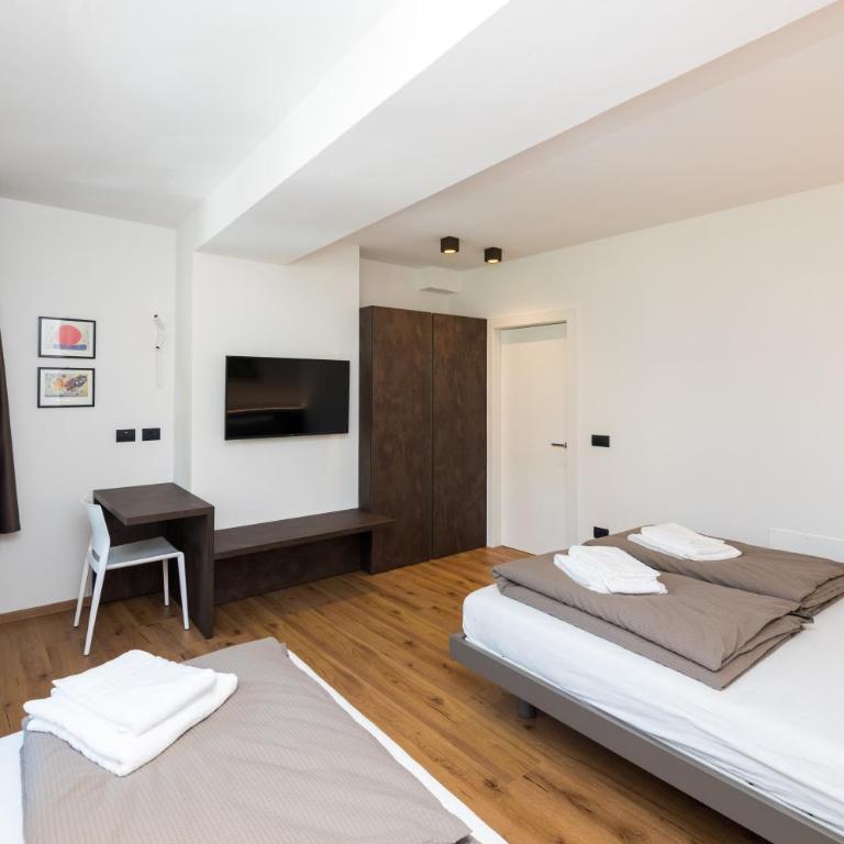 Appartamento Terme - Appartamento con 1 Camera da Letto - 19