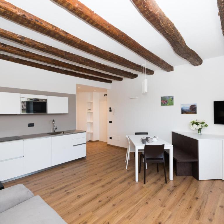 Appartamento Terme - Appartamento con 1 Camera da Letto - 1