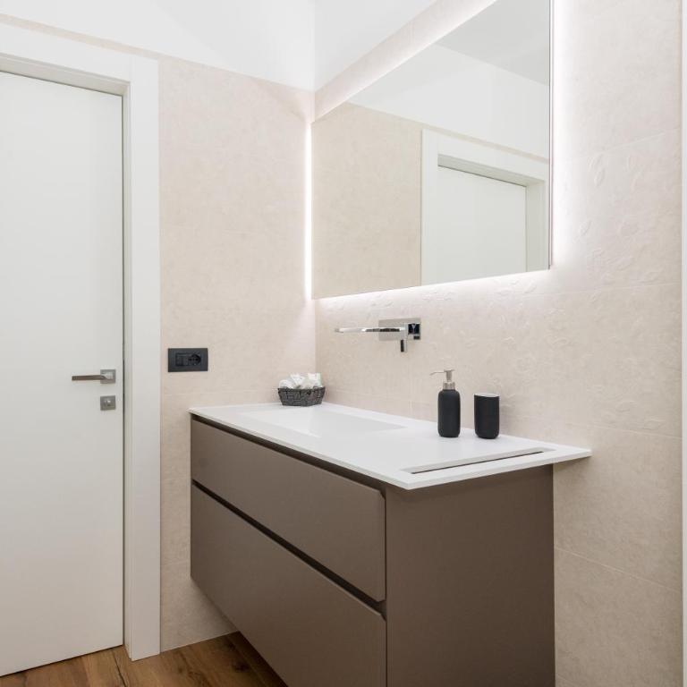 Appartamento Terme - Appartamento con 1 Camera da Letto - 18