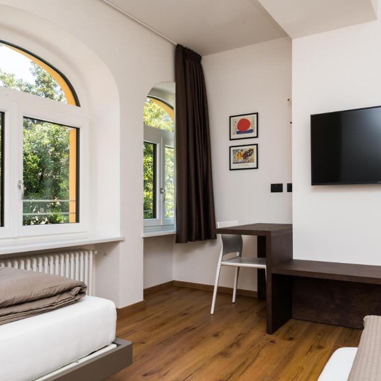 Appartamento Terme - Appartamento con 1 Camera da Letto - 30