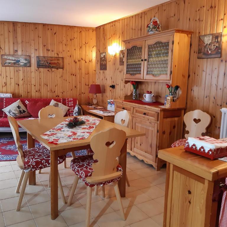 Sella Ronda Apartment - Appartamento con Vista Montagna - 1