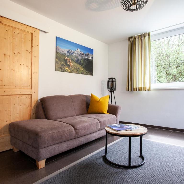 Apartments Drei Türme by Pferd auf Wolke - Apartment mit 2 Schlafzimmern - 21