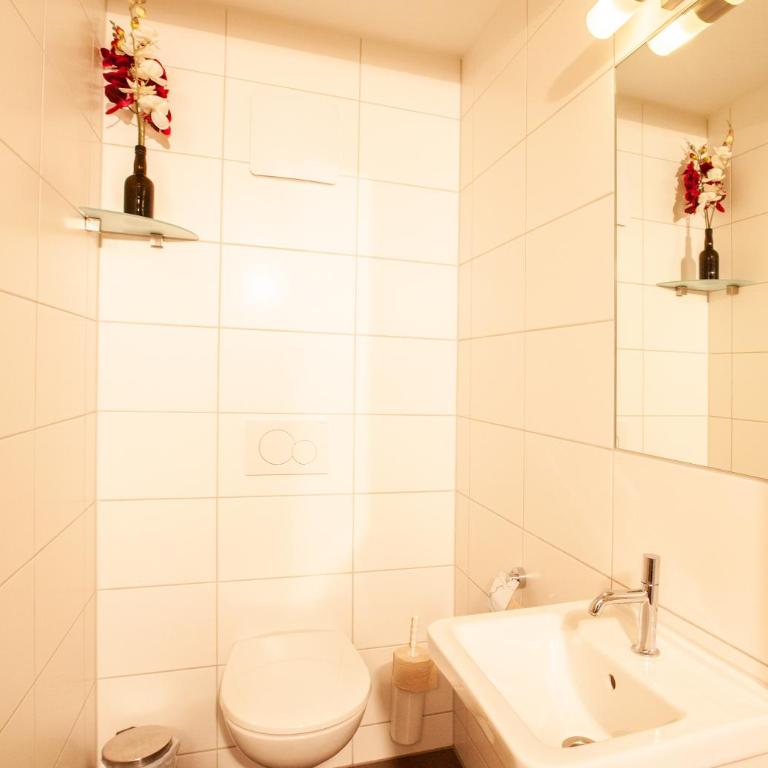 Apartments Drei Türme by Pferd auf Wolke - Apartment mit 2 Schlafzimmern - 7