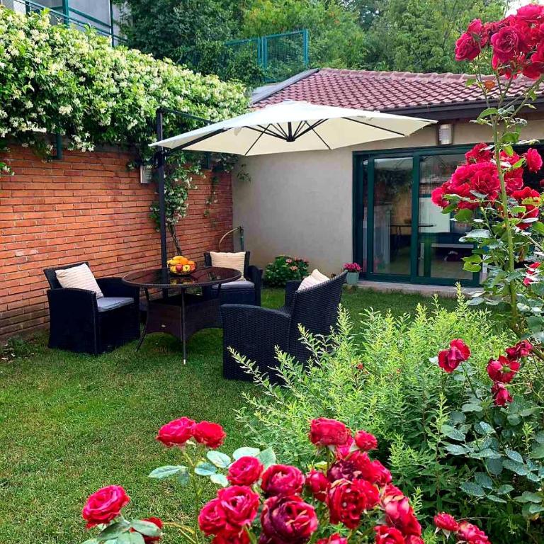 Villa AYA - with sauna and outdoor swimming pool - One-Bedroom Apartment - 6