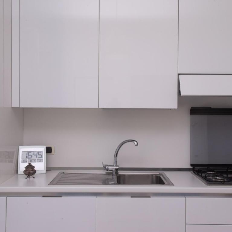 N236 - Numana, bilocale vista mare nel cuore del paese - Appartamento con 1 Camera da Letto - 8
