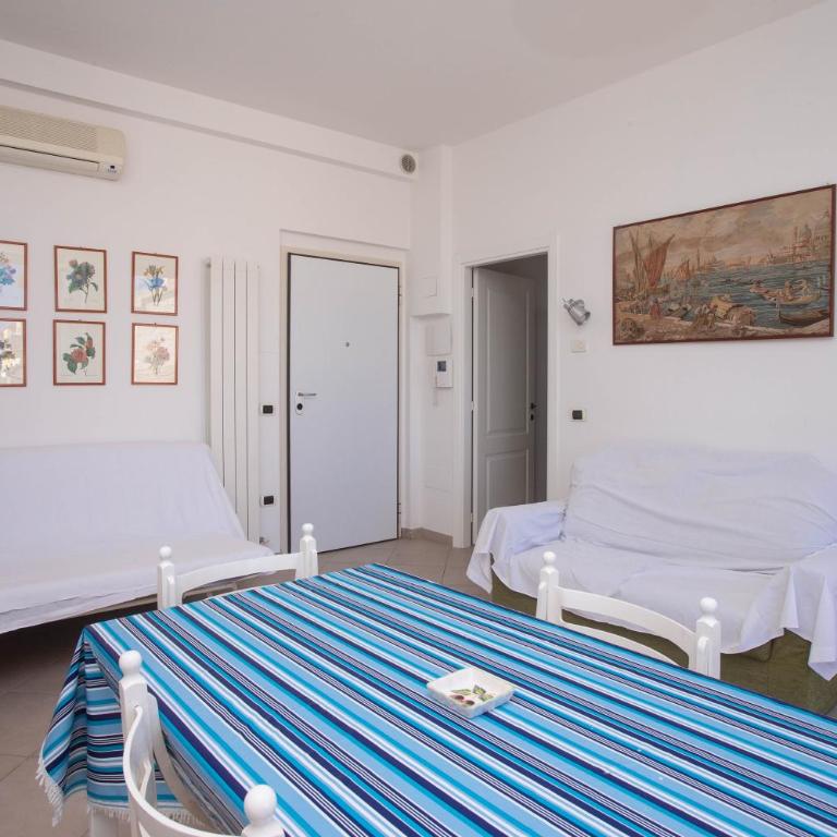 N236 - Numana, bilocale vista mare nel cuore del paese - Appartamento con 1 Camera da Letto - 6