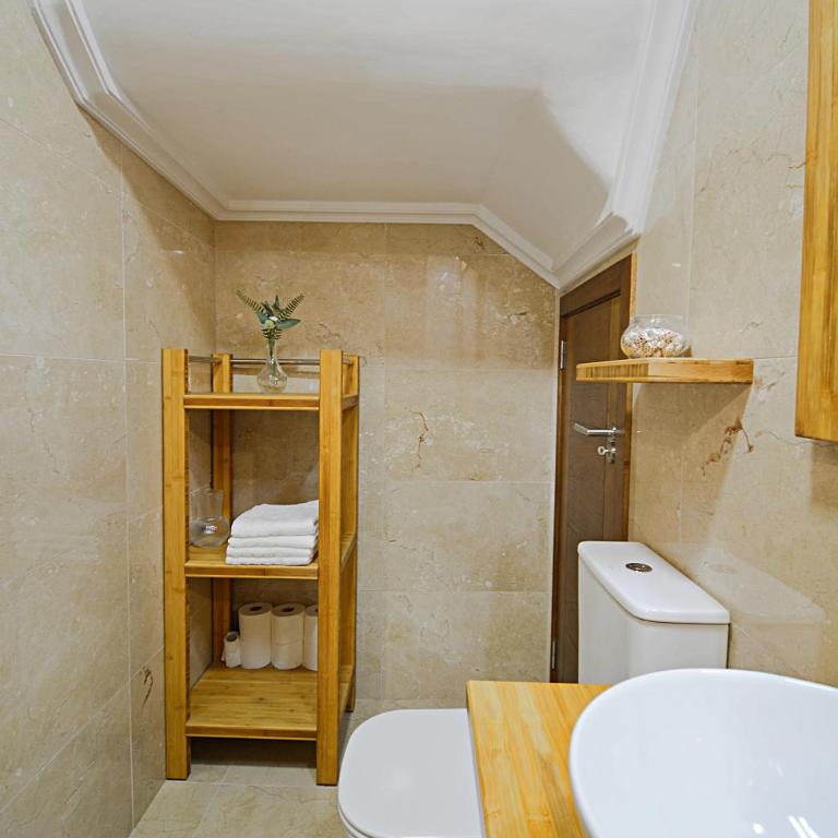 GALIHOST - Preciosa casa marinera en Carril - Two-Bedroom House - 42