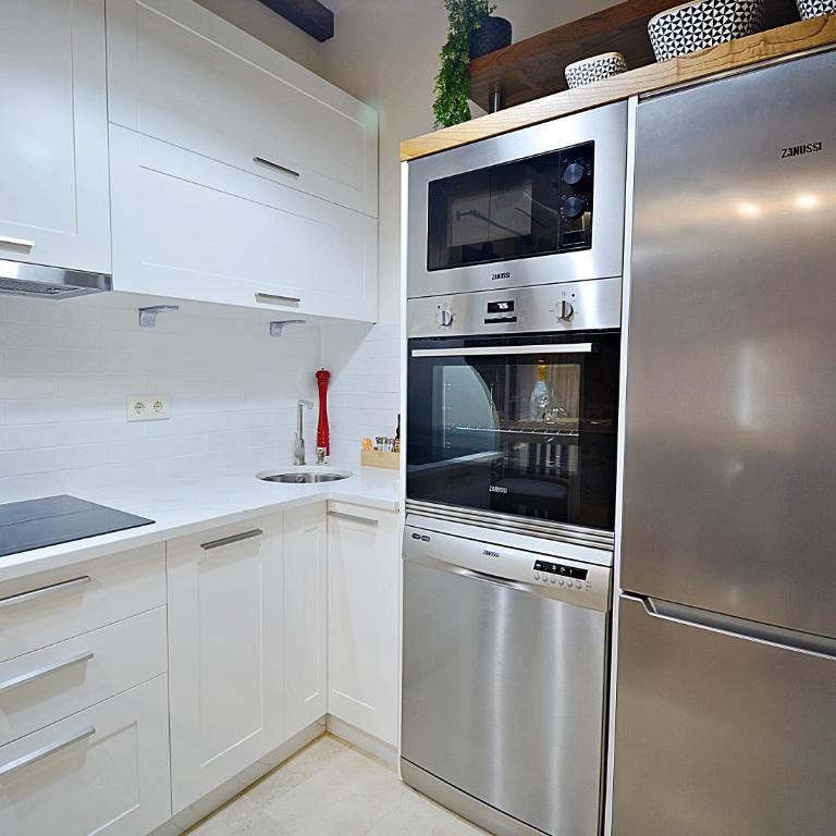 GALIHOST - Preciosa casa marinera en Carril - Two-Bedroom House - 43