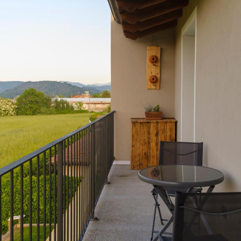 SANTINO'S HOUSE - Doppelzimmer mit Balkon - 3