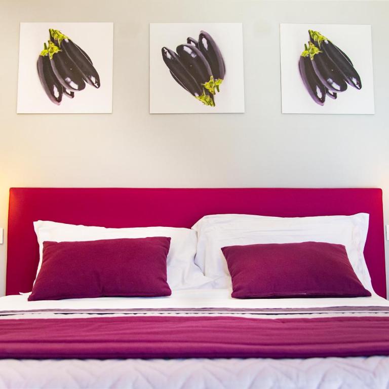 ON' MICHELE GUEST HOUSE - Double Room with Balcony and Sea View - 1