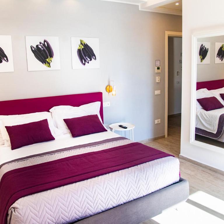 ON' MICHELE GUEST HOUSE - Double Room with Balcony and Sea View - 6