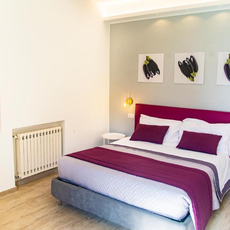 ON' MICHELE GUEST HOUSE - Double Room with Balcony and Sea View - 7