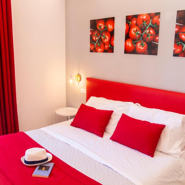 ON' MICHELE GUEST HOUSE - Triple Room with Balcony - 5