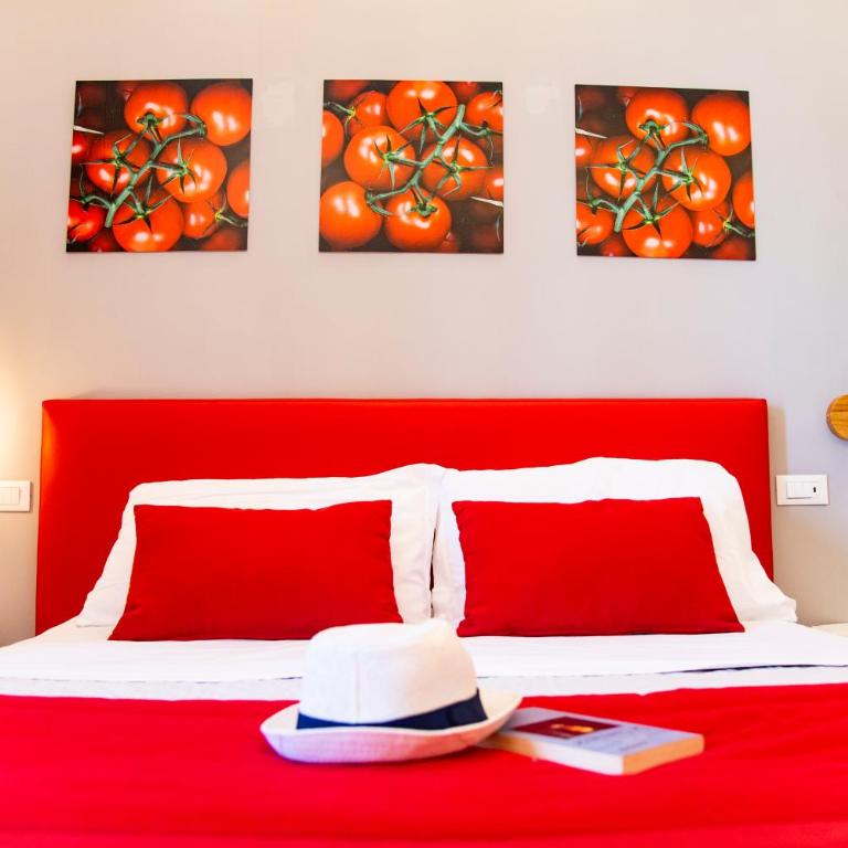 ON' MICHELE GUEST HOUSE - Triple Room with Balcony - 2
