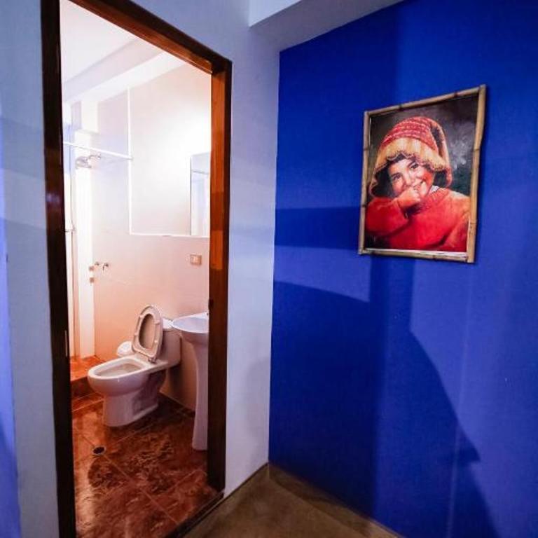 BROTHERs HOUSE - Habitación Doble con baño privado - 8