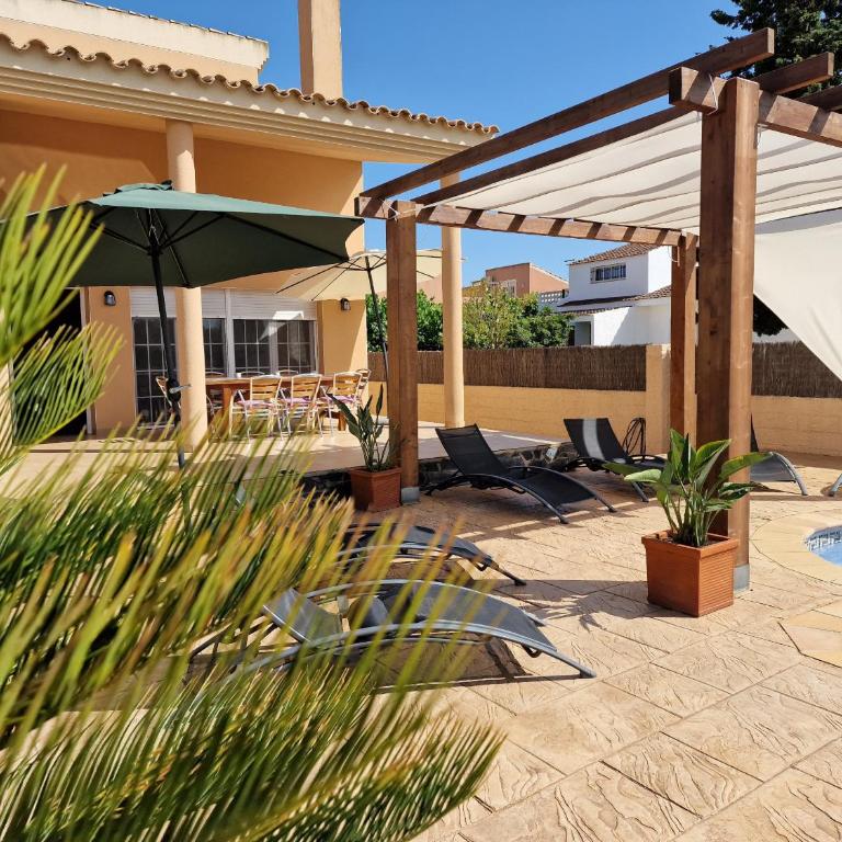 Riumar "Agostino", 300m to beach, private pool, On-Site-Service, dog beach - Casa - 2