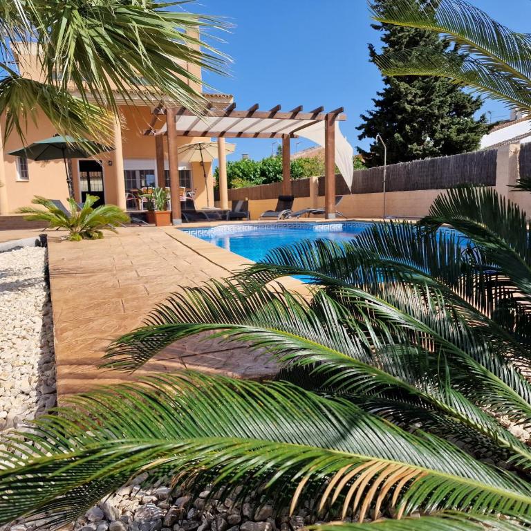 Riumar "Agostino", 300m to beach, private pool, On-Site-Service, dog beach - Casa - 1