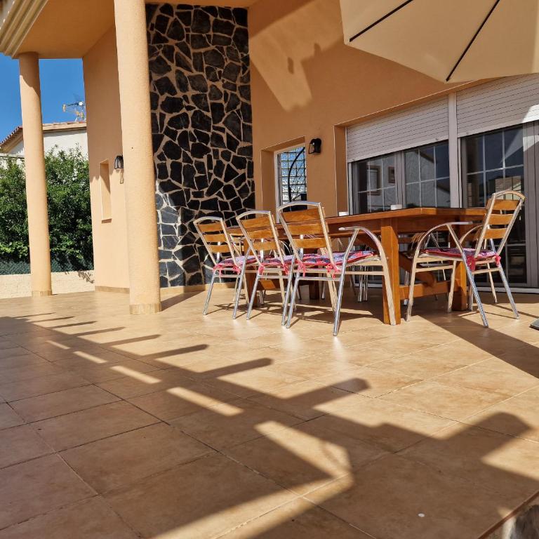 Riumar "Agostino", 300m to beach, private pool, On-Site-Service, dog beach - Casa - 4