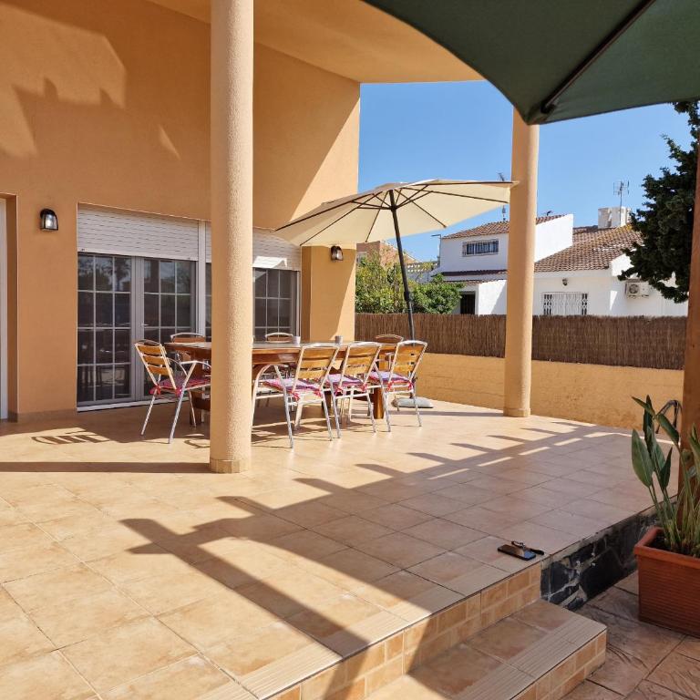Riumar "Agostino", 300m to beach, private pool, On-Site-Service, dog beach - Casa - 6