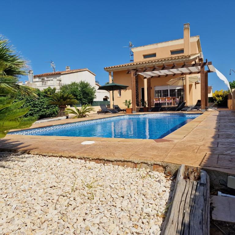 Riumar "Agostino", 300m to beach, private pool, On-Site-Service, dog beach - Casa - 11