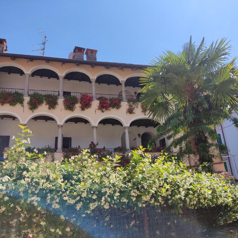 Casa Colonne Fiorite - Appartamento con 2 Camere da Letto - 2