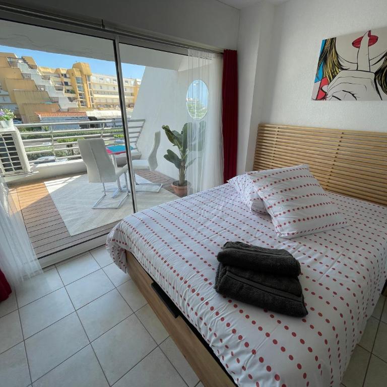 Naturist Port Ambonne Melrose View - Appartamento con 1 Camera da Letto - 20