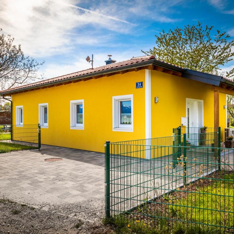 Ferienhaus Schlagerbauer Biohof - Haus mit 2 Schlafzimmern - 18