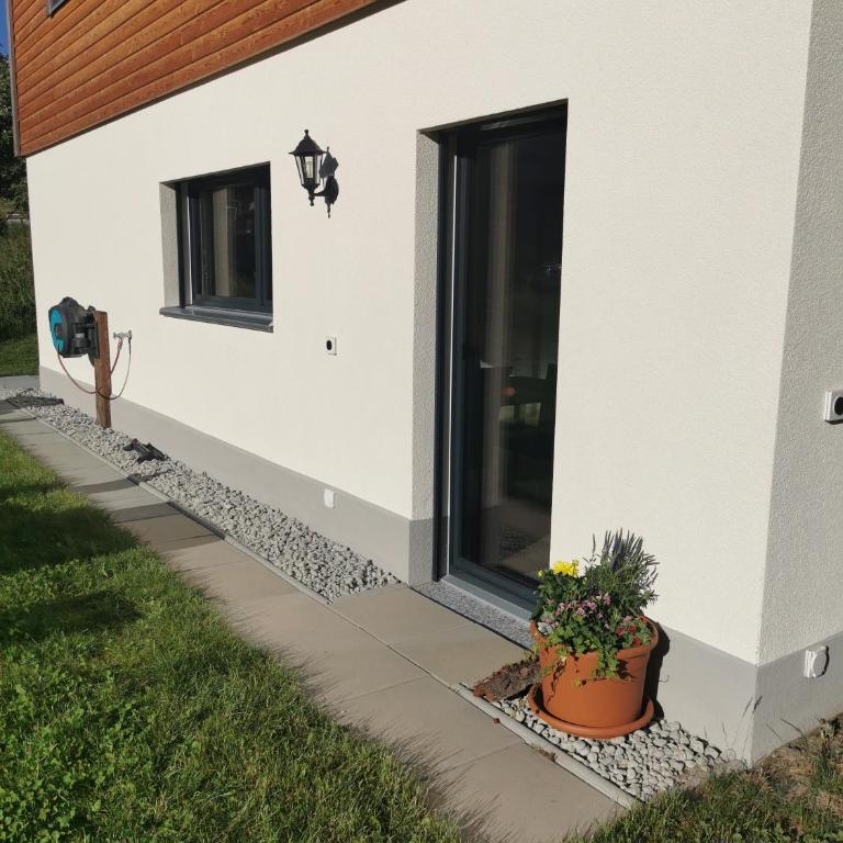 Modernes Studio l Berge l Nähe Zermatt l Grächen - Apartment mit 1 Schlafzimmer - 13
