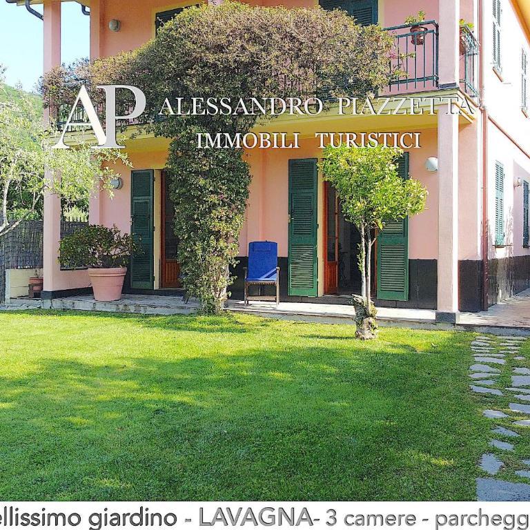 Villa Marinin - con splendido giardino e vicino ad oasi naturalistica - Haus mit 2 Schlafzimmern - 11