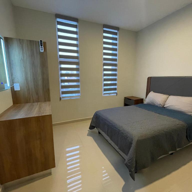 Paseo Lomas, muy céntrico y equipado a 5 min playa - Two-Bedroom Apartment - 17