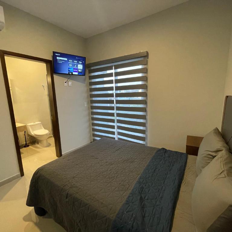 Paseo Lomas, muy céntrico y equipado a 5 min playa - Two-Bedroom Apartment - 18