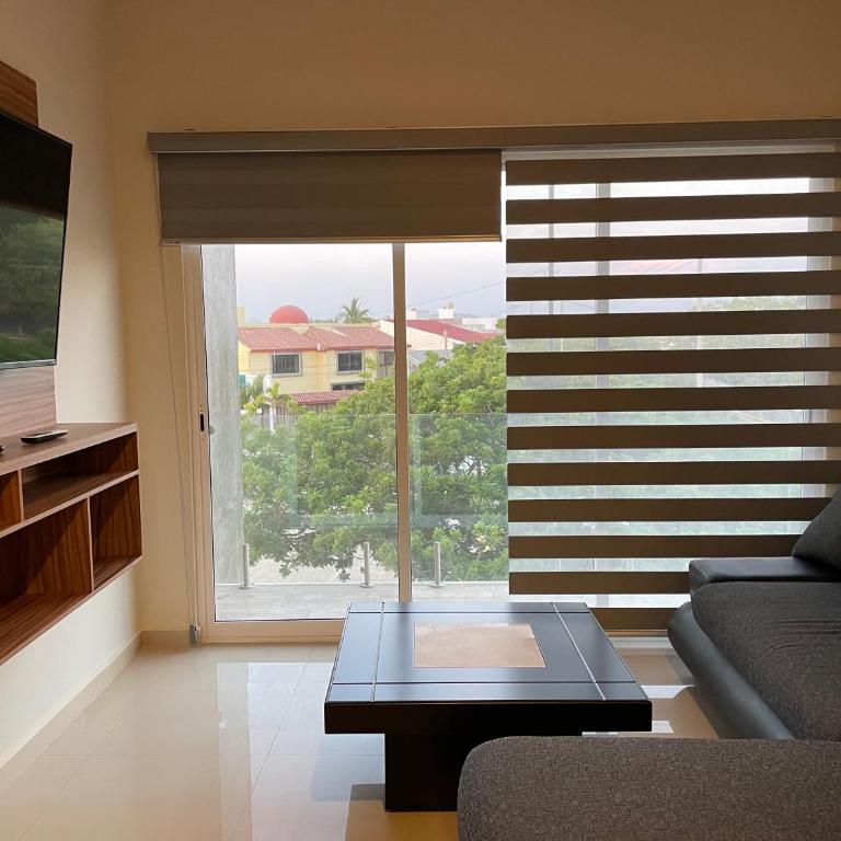 Paseo Lomas, muy céntrico y equipado a 5 min playa - Two-Bedroom Apartment - 5