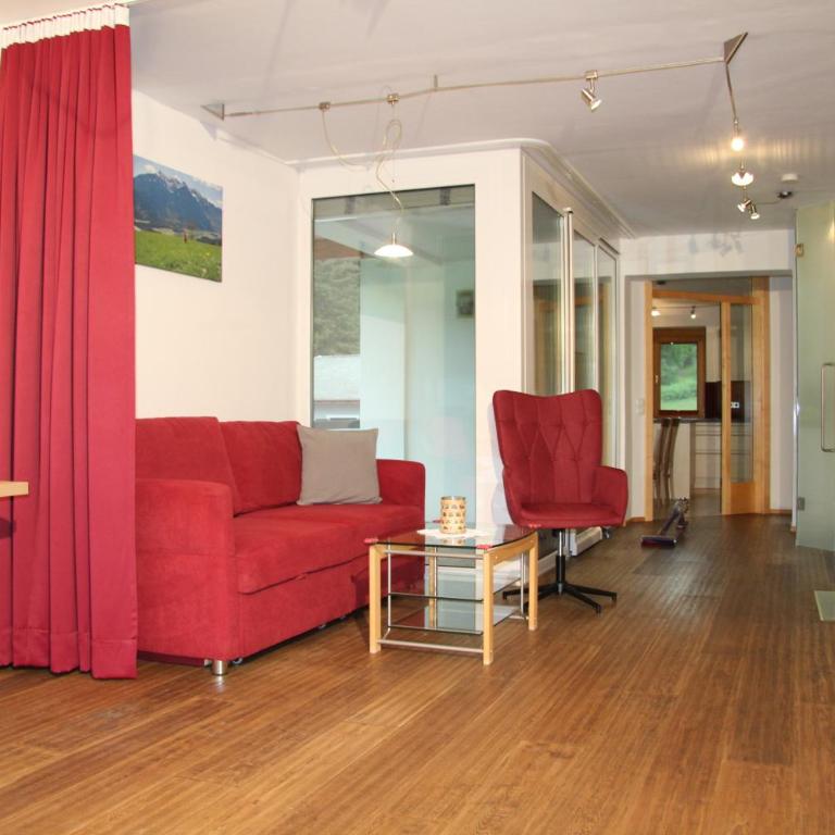Frühstücks-Radpension Taurer-Thoman - Apartment mit Blick auf die Berge - 5