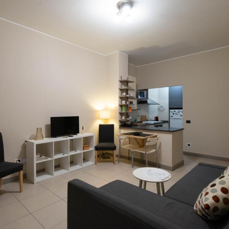 Palazzo Scammacca - One-Bedroom Apartment - 2