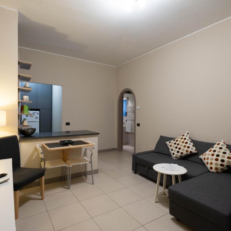 Palazzo Scammacca - One-Bedroom Apartment - 8