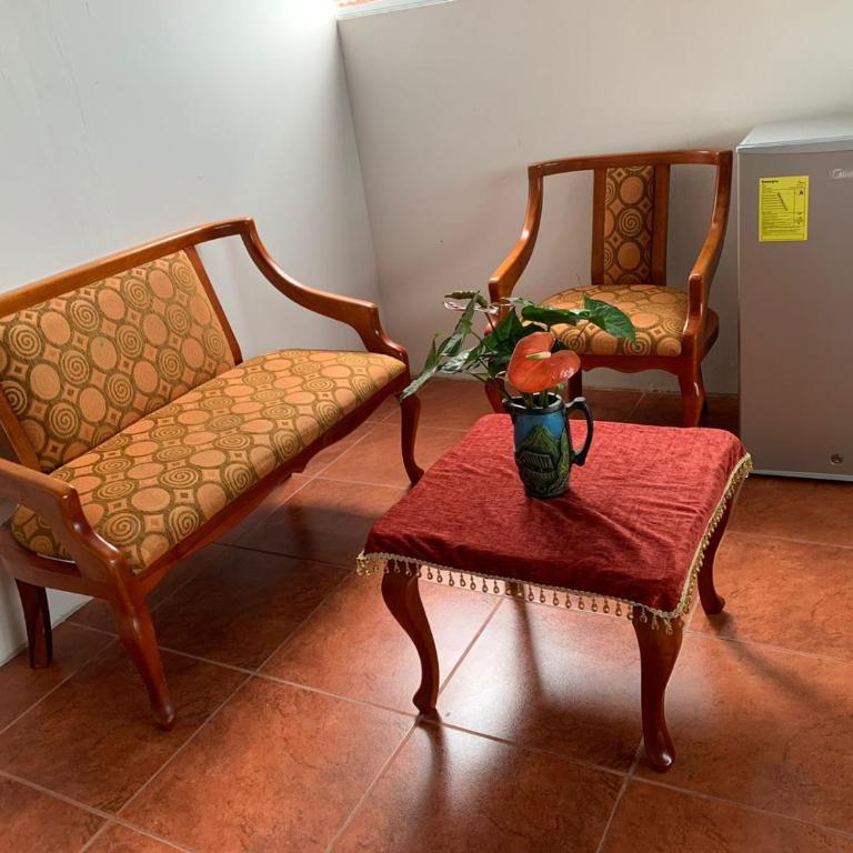 MY HOUSE IN MACAS, SUITE AMOBLADA - Apartamento de 1 dormitorio - 2