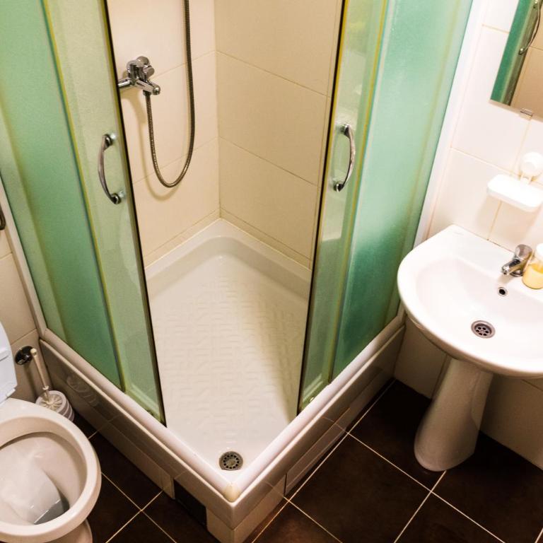 Njegoševa - Apartman sa 1 Spavaćom Sobom - 10