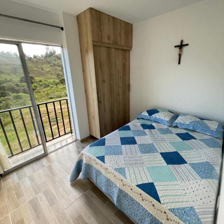 Vista montaña Guatape by Hope - Apartamento de 3 dormitorios - 13
