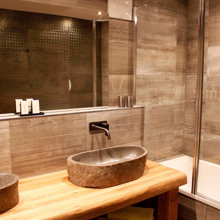 Hotel Kristall - Studio (4 Erwachsene) - 5