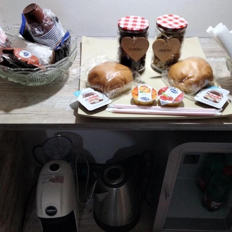 Tiny house - Camera Matrimoniale con Bagno Privato - 5