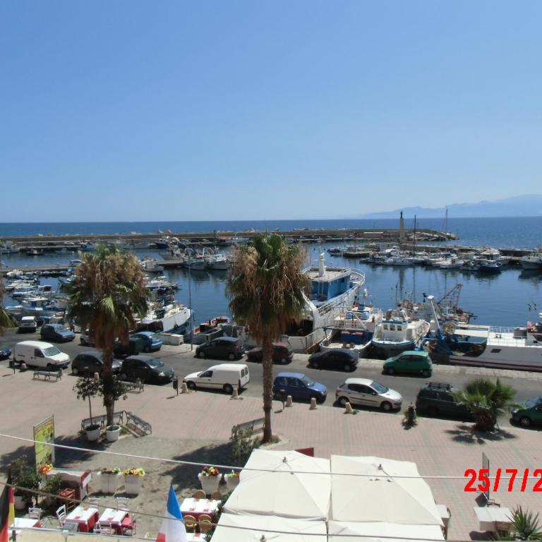 Holiday home Santa Flavia - Loft - 23