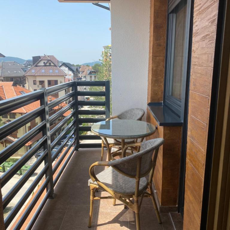 Apartman Vrhovi Zlatibora - Apartman sa 1 Spavaćom Sobom - 3