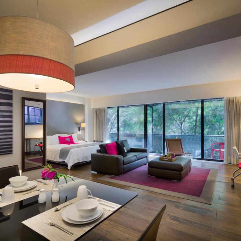Las Suites Campos Eliseos - Master Suite - 3