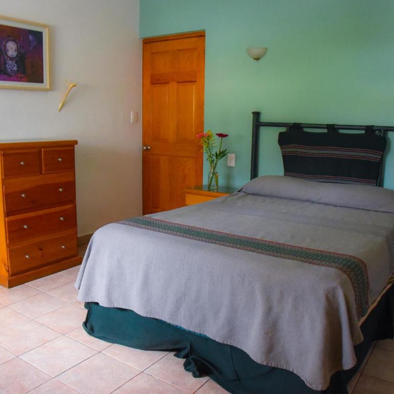 Posada de los Angeles - Habitación Doble Clásica - 1